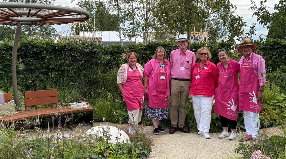 Greenfingers Charity